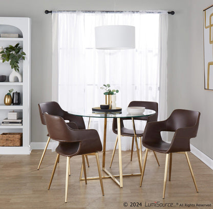 Majestic Office Furniture Dining Chair - Set of 2