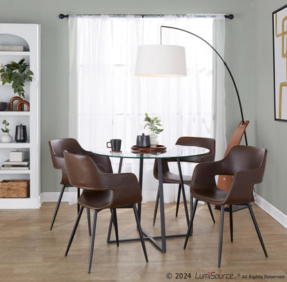 Majestic Office Furniture Dining Chair - Set of 2