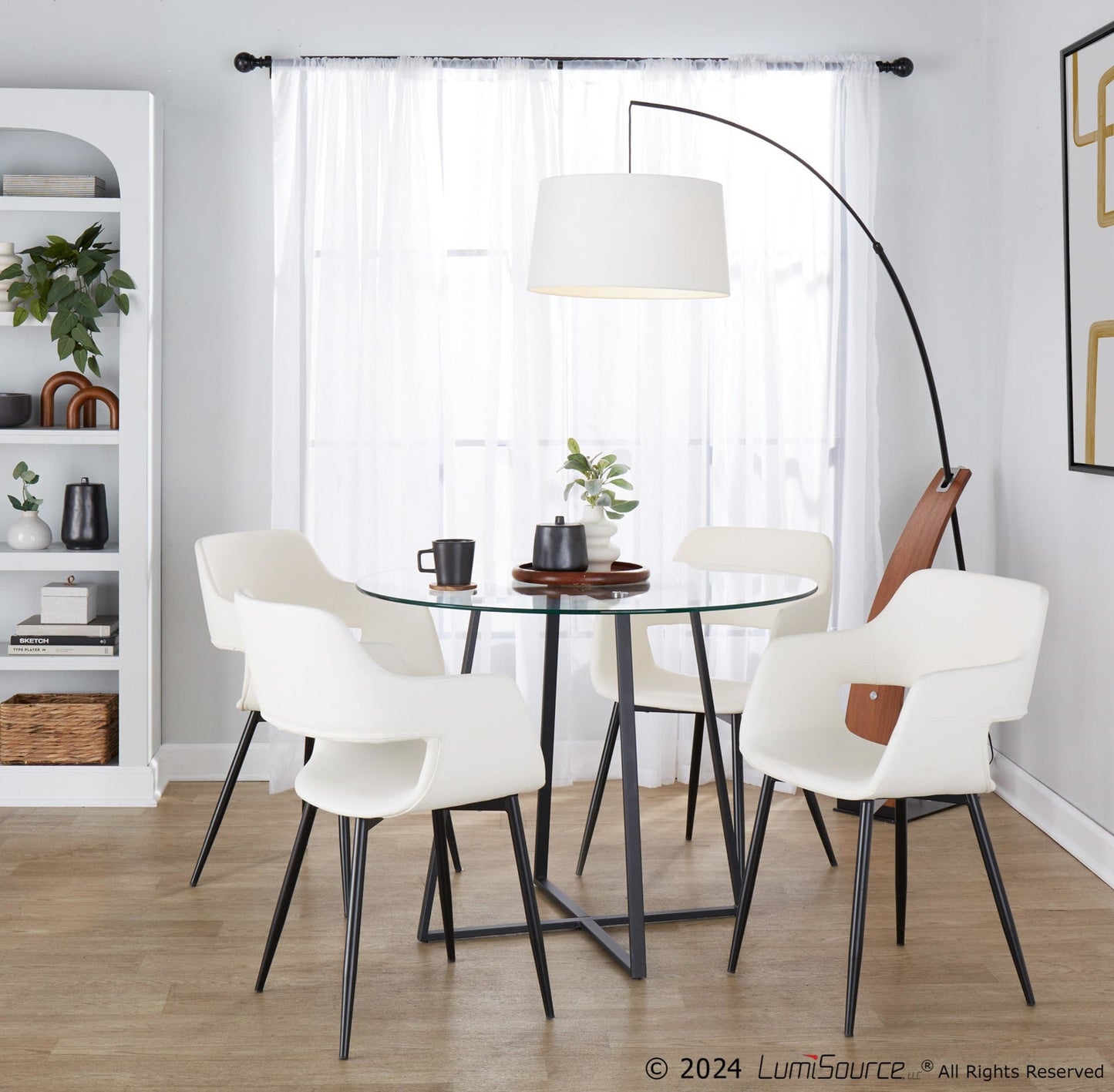 Majestic Office Furniture Dining Chair - Set of 2