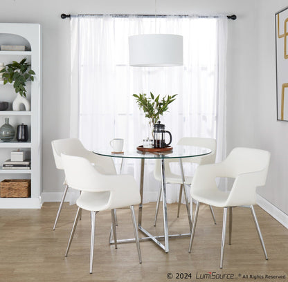 Majestic Office Furniture Dining Chair - Set of 2