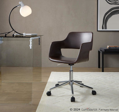 Lumisource Margarite Task Chair