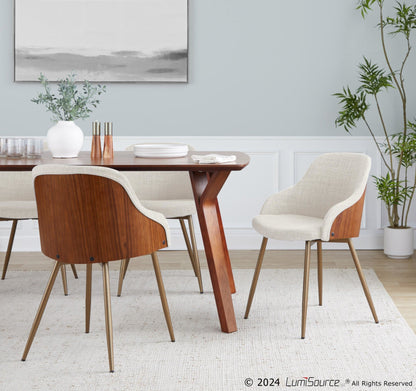 Majestic Office Furniture Chair - Set of 2