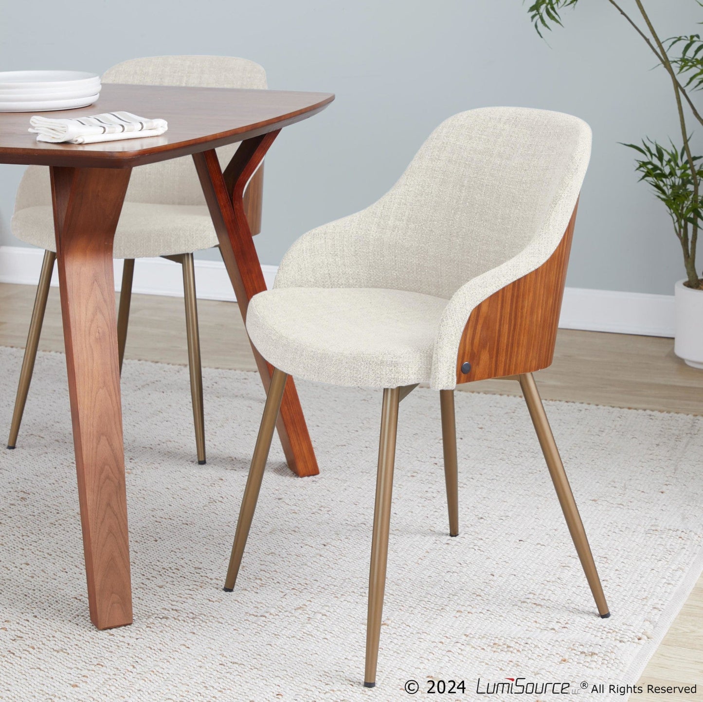 Majestic Office Furniture Chair - Set of 2