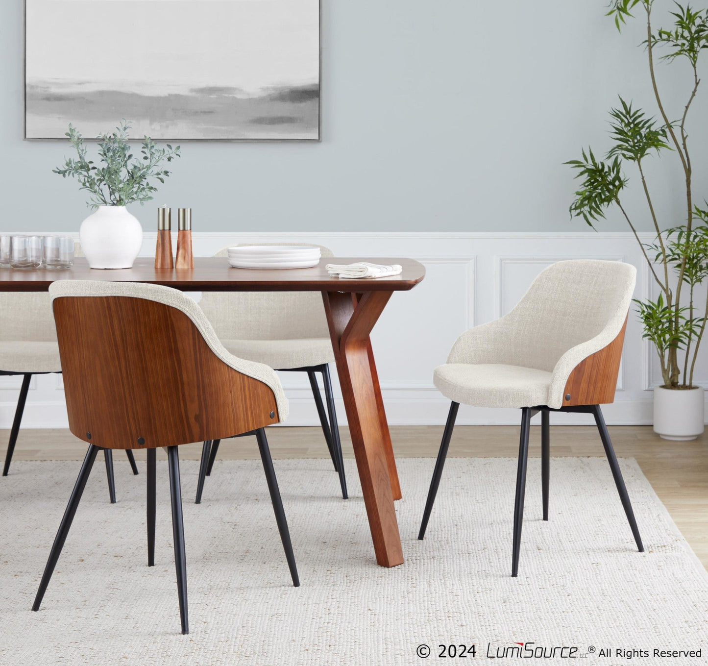 Majestic Office Furniture Chair - Set of 2