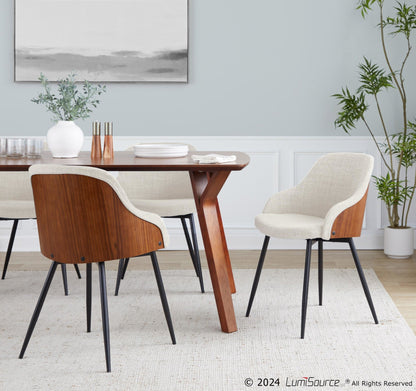 Majestic Office Furniture Chair - Set of 2
