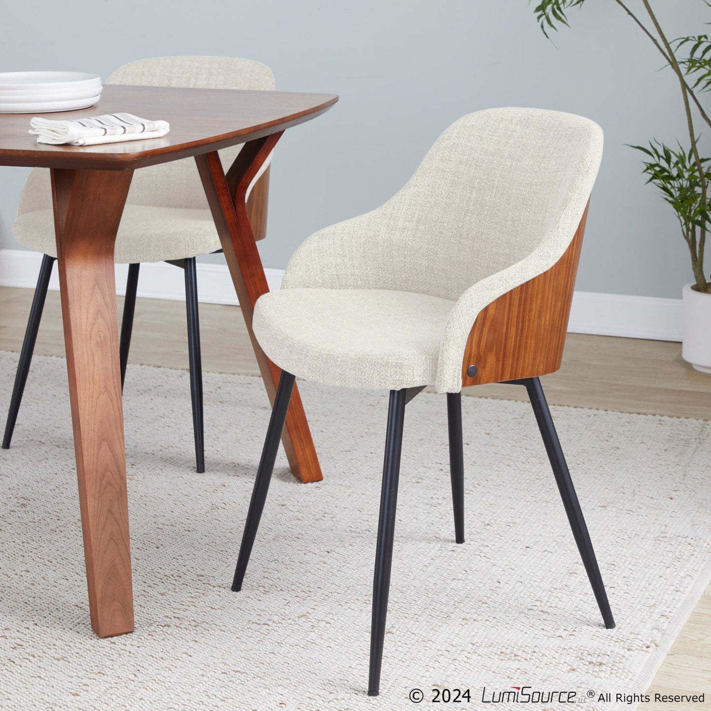 Majestic Office Furniture Chair - Set of 2
