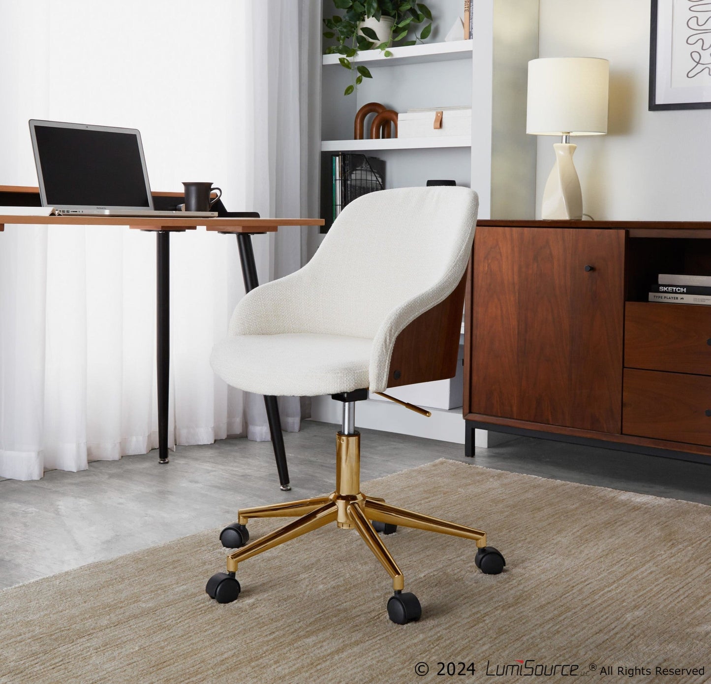 Majestic Office Furniture Office Chair