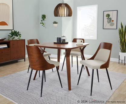 Lumisource Anabelle Chair - Set of 2