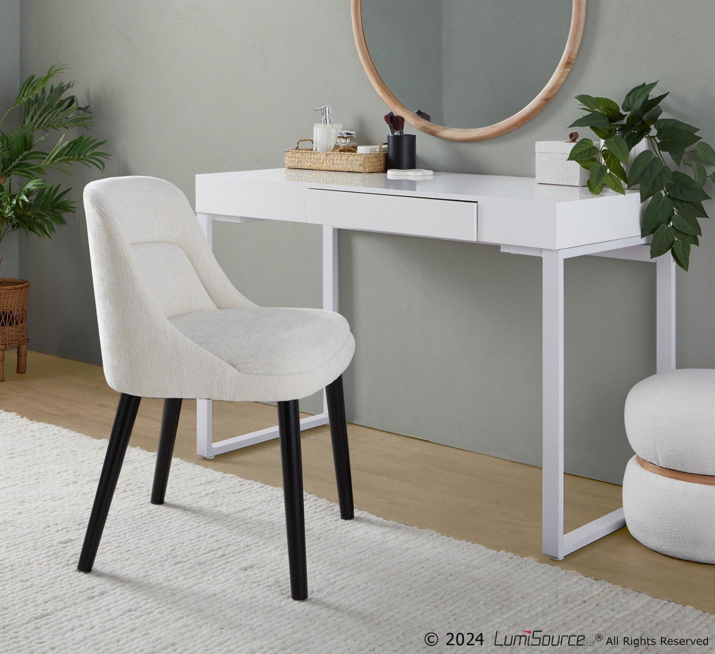 Majestic Office Furniture Chair - Set of 2