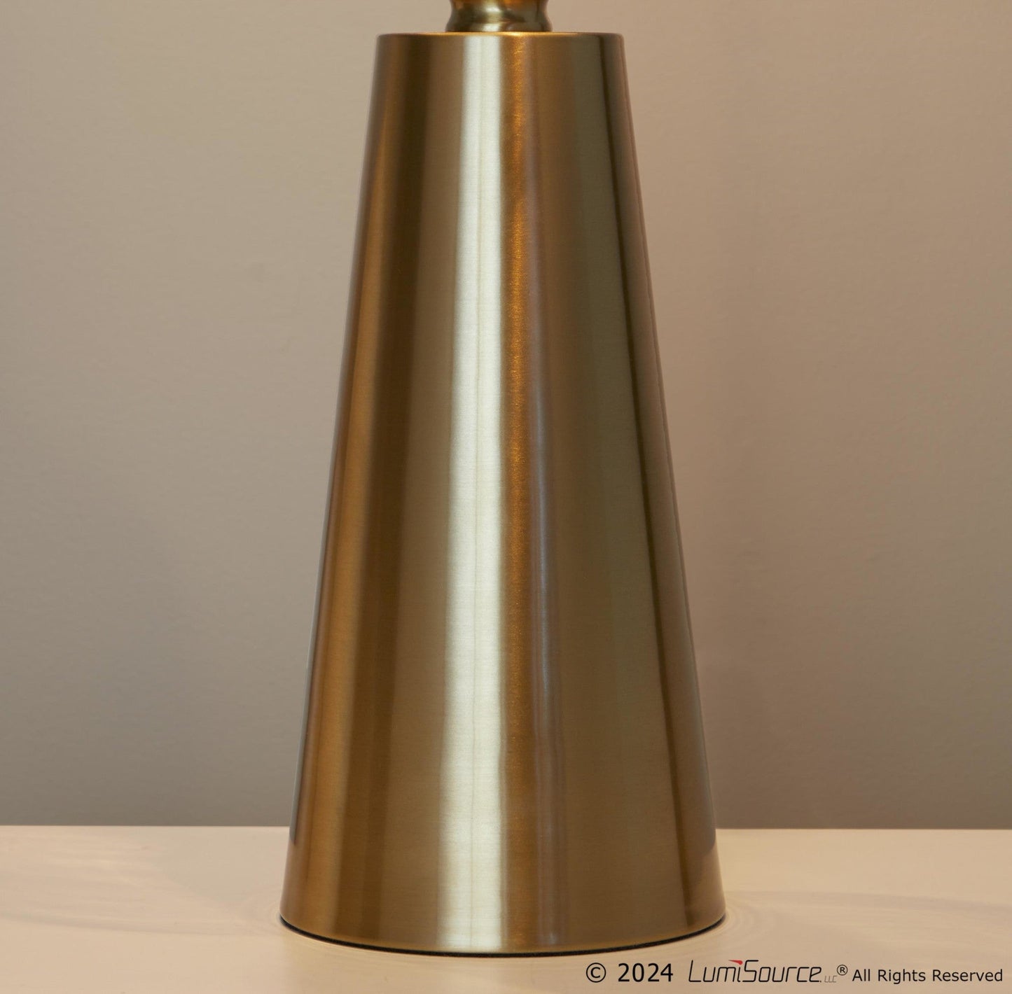 Lumisource Rook 30" Metal Table Lamp - Set of 2