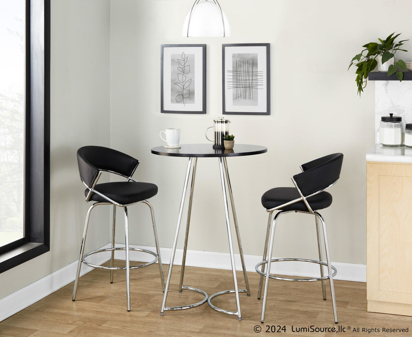 Majestic Office Furniture Counter Table