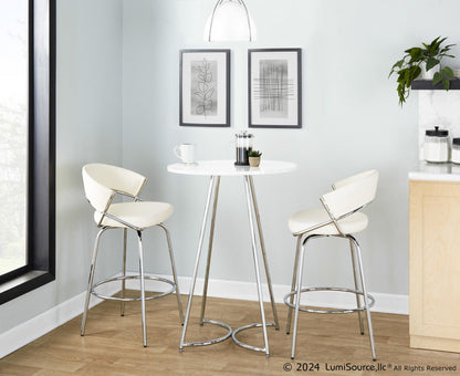 Majestic Office Furniture Counter Table