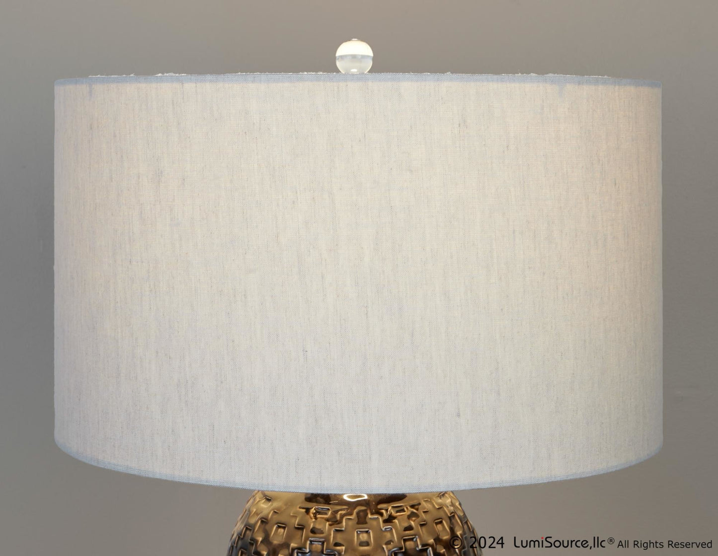 Majestic Office Furniture 30" Ceramic Table Lamp