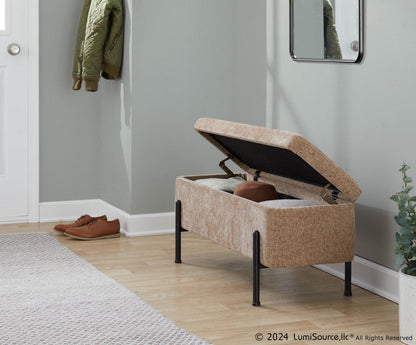 Majestic Office Furniture Storage Bench
