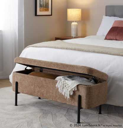 Majestic Office Furniture Storage Bench