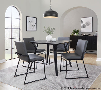 Majestic Office Furniture Dining Chair - Set of 2