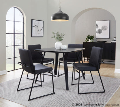 Majestic Office Furniture Dining Chair - Set of 2