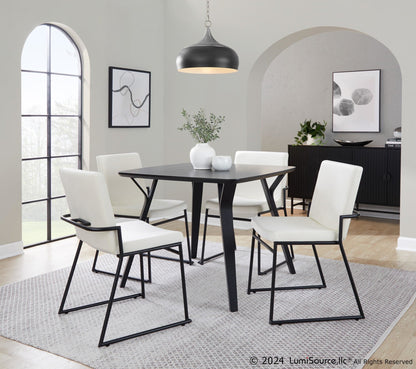 Majestic Office Furniture Dining Chair - Set of 2