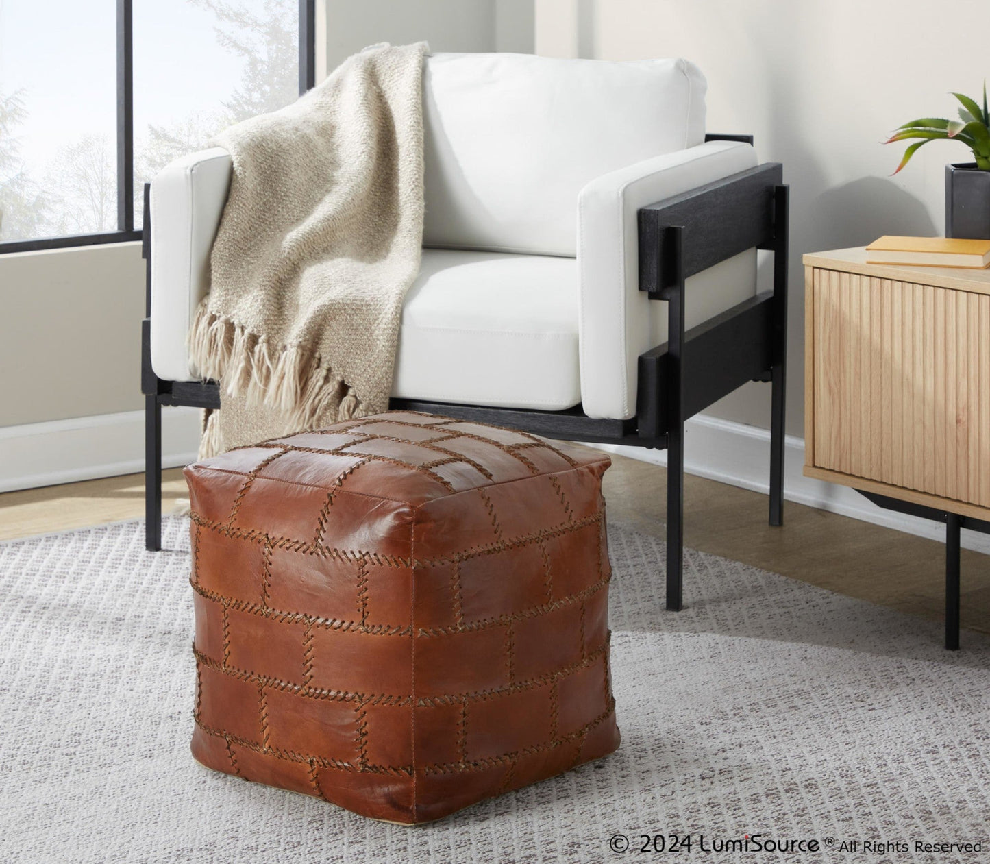Majestic Office Furniture Pouf