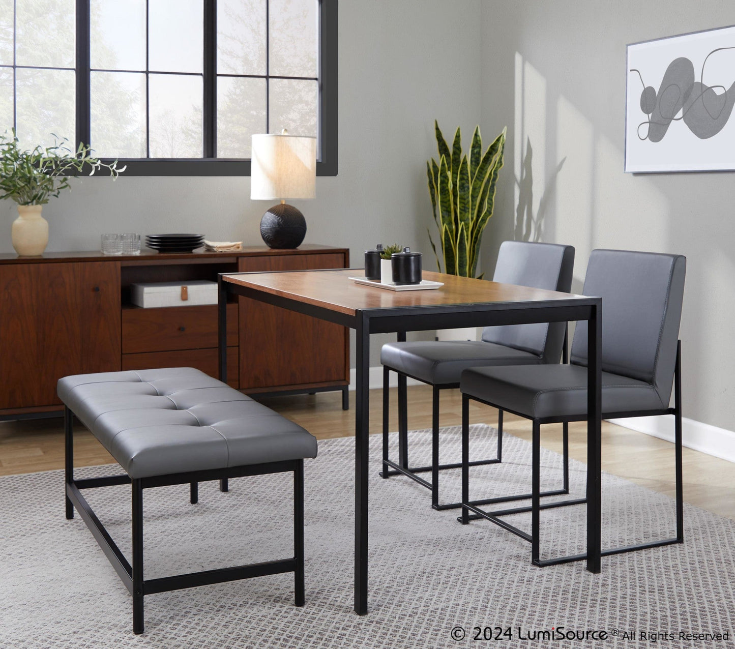 Majestic Office Furniture Bench