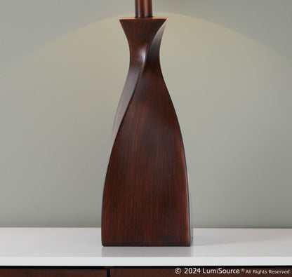Majestic Office Furniture 30" Polyresin Table Lamp - Set of 2