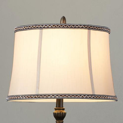Majestic Office Furniture 27" Polyresin Table Lamp - Set of 2