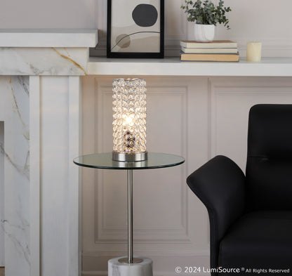 Majestic Office Furniture 11" Metal Uplight - Set of 2