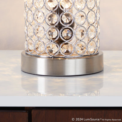 Majestic Office Furniture 11" Metal Uplight - Set of 2