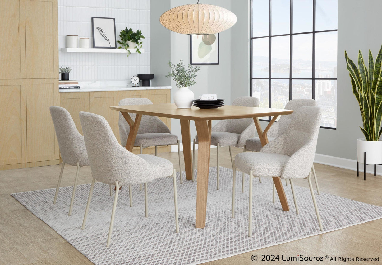 Majestic Office Furniture Upholstered Chair - Set of 2