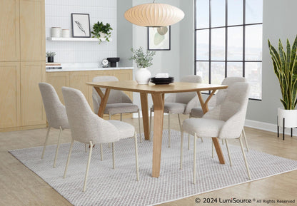 Majestic Office Furniture Upholstered Chair - Set of 2