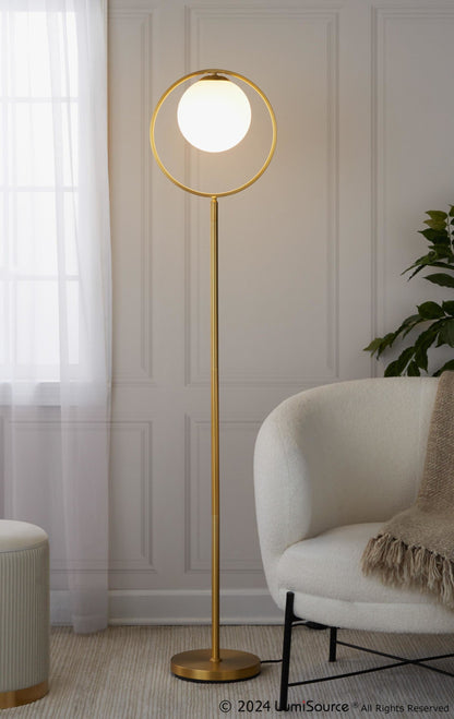 Majestic Office Furniture Floor Lamp