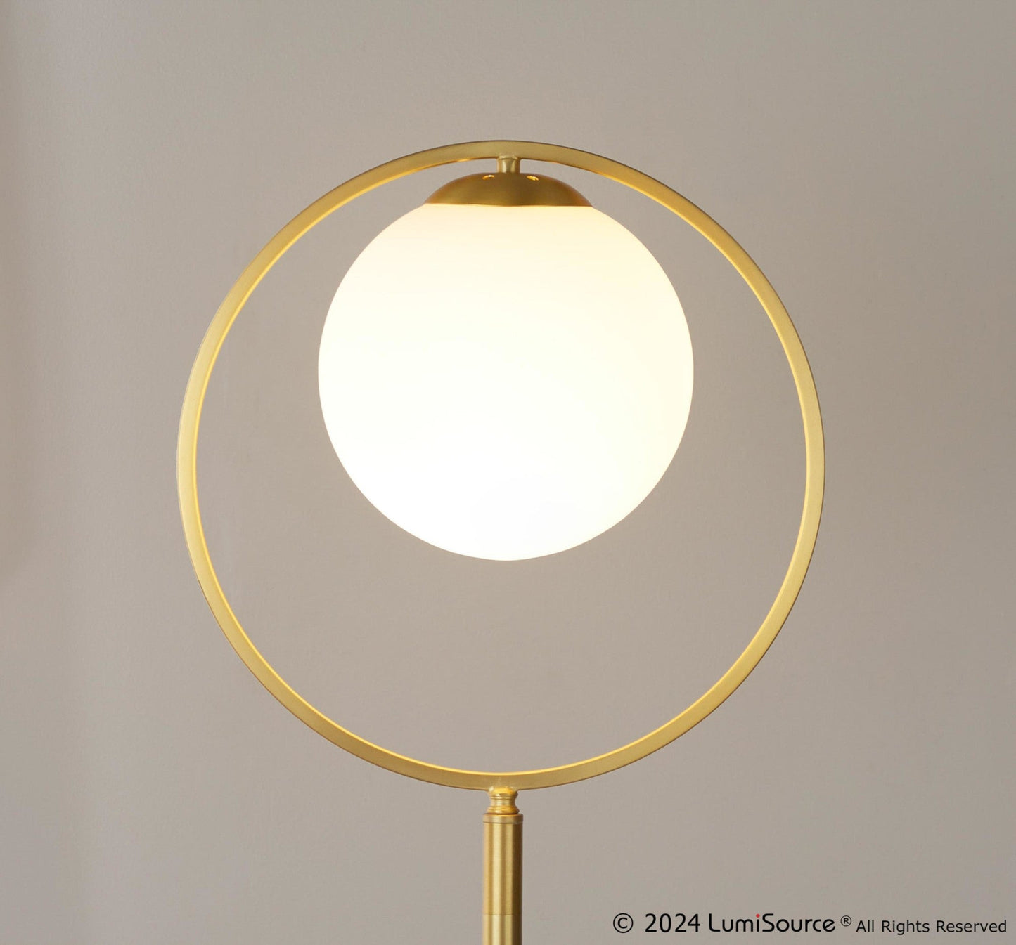 Majestic Office Furniture Floor Lamp