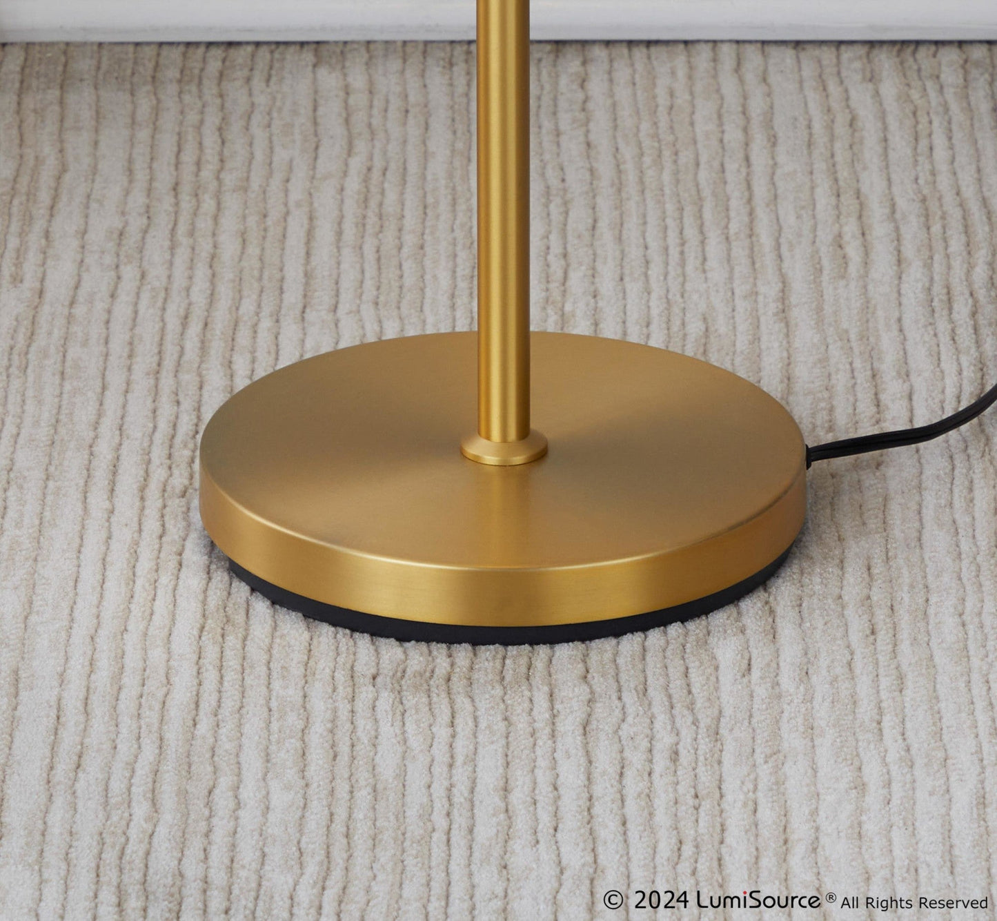 Majestic Office Furniture Floor Lamp