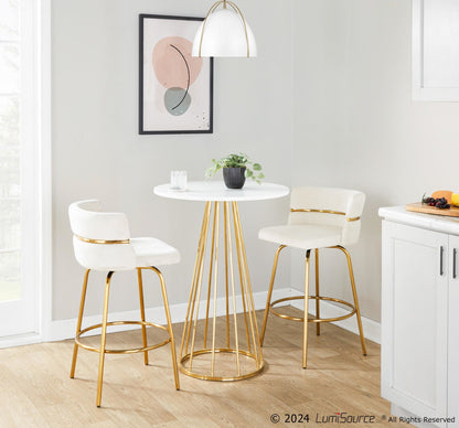 Lumisource Canary Counter Table