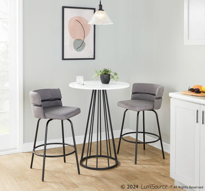 Lumisource Canary Counter Table