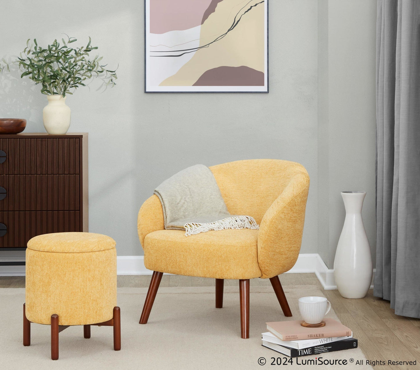 Majestic Office Furniture Lounge Chair