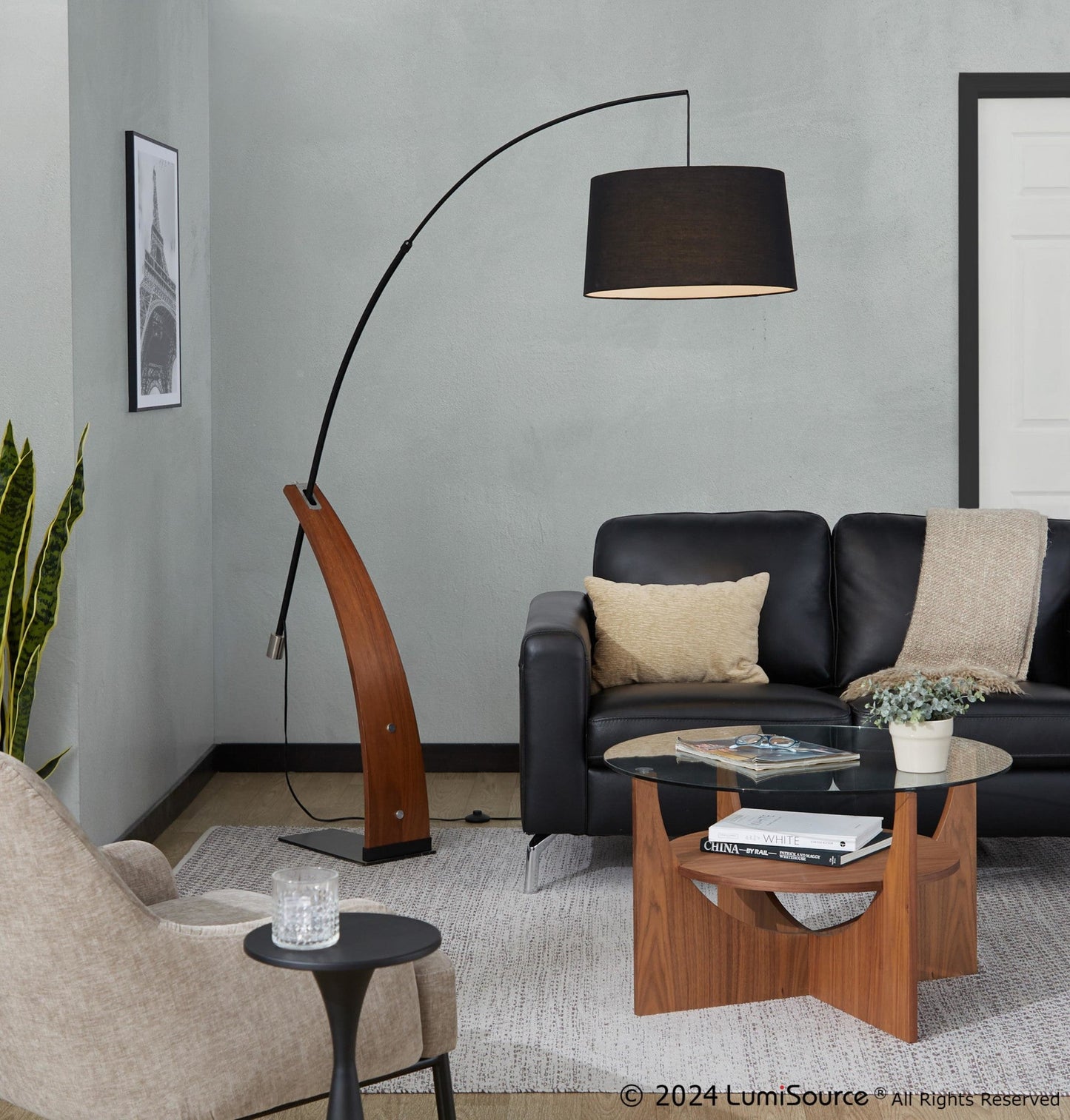 Majestic Office Furniture Floor Lamp