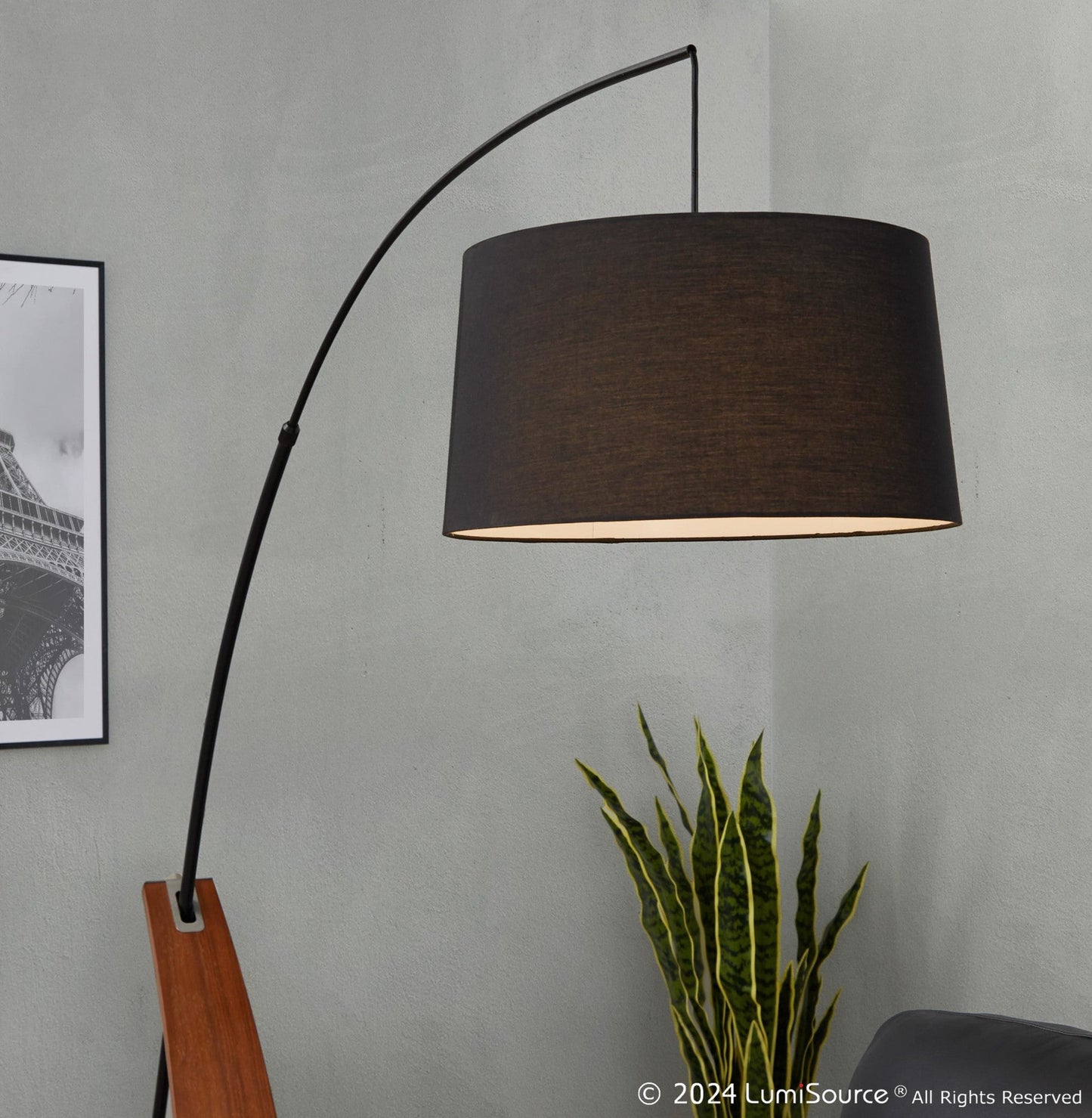Majestic Office Furniture Floor Lamp