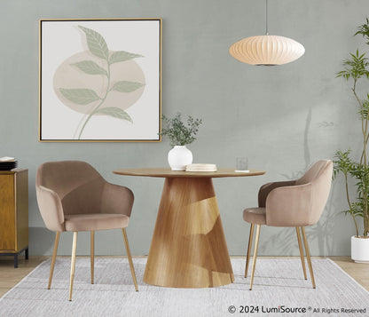 Majestic Office Furniture Dining Chair - Set of 2