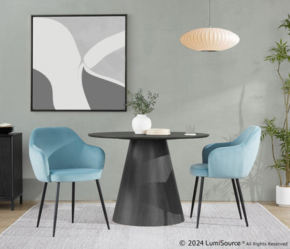 Majestic Office Furniture Dining Chair - Set of 2