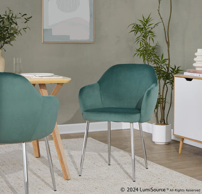 Majestic Office Furniture Dining Chair - Set of 2