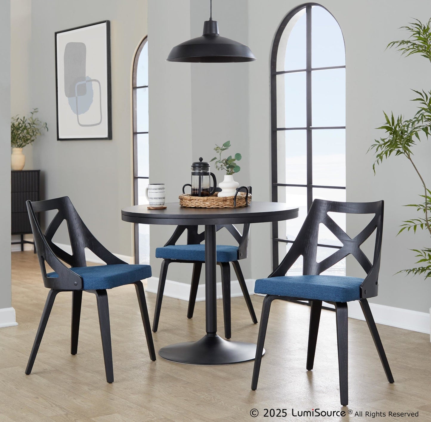 Majestic Office Furniture Chair - Set of 2