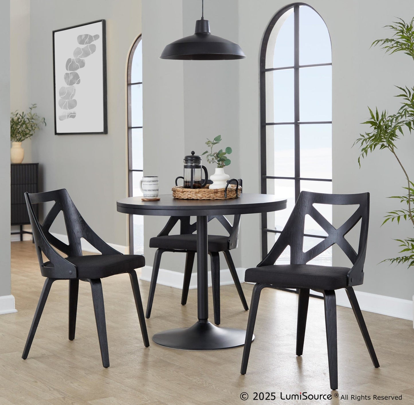 Majestic Office Furniture Chair - Set of 2
