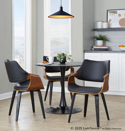 Majestic Office Furniture High Back Chair - Set of 2