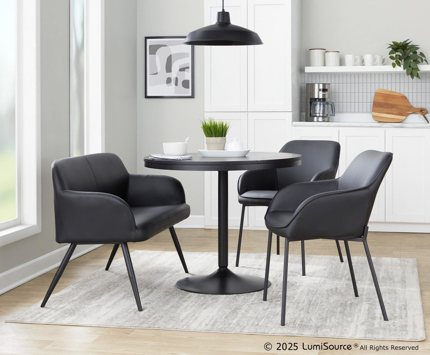 Majestic Office Furniture Dining Chair - Set of 2