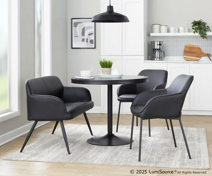 Majestic Office Furniture Dining Chair - Set of 2