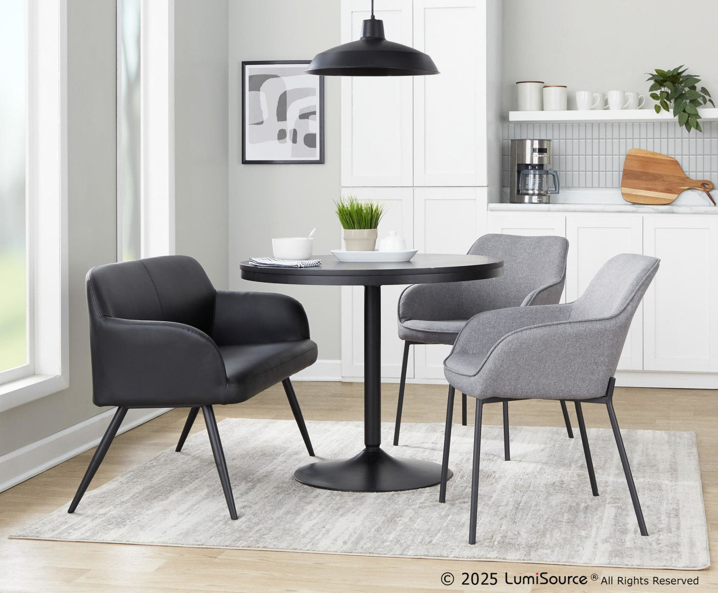 Majestic Office Furniture High Back Bench