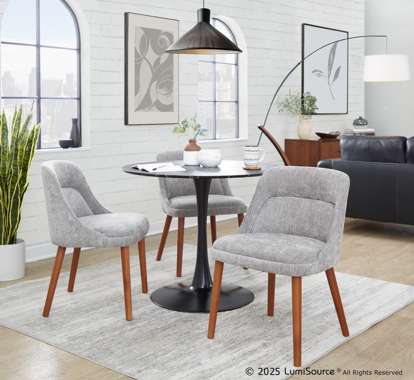 Majestic Office Furniture Chair - Set of 2