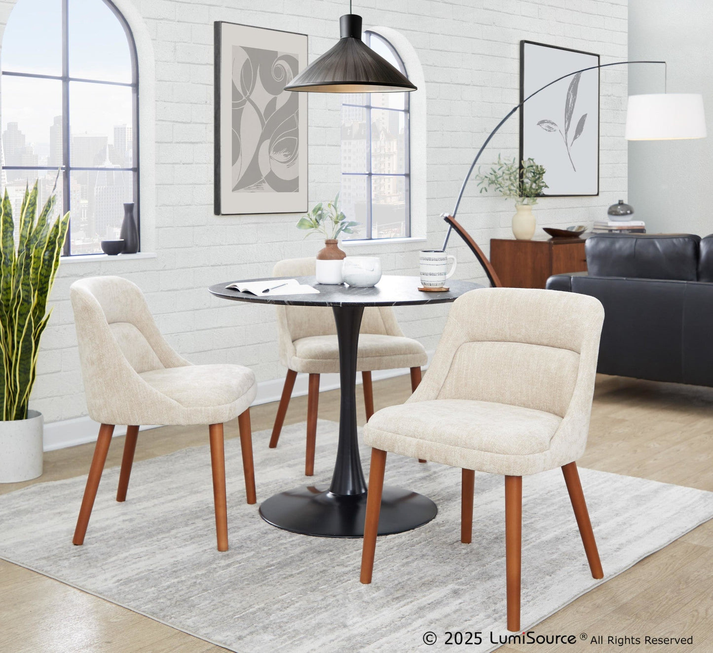 Majestic Office Furniture Chair - Set of 2