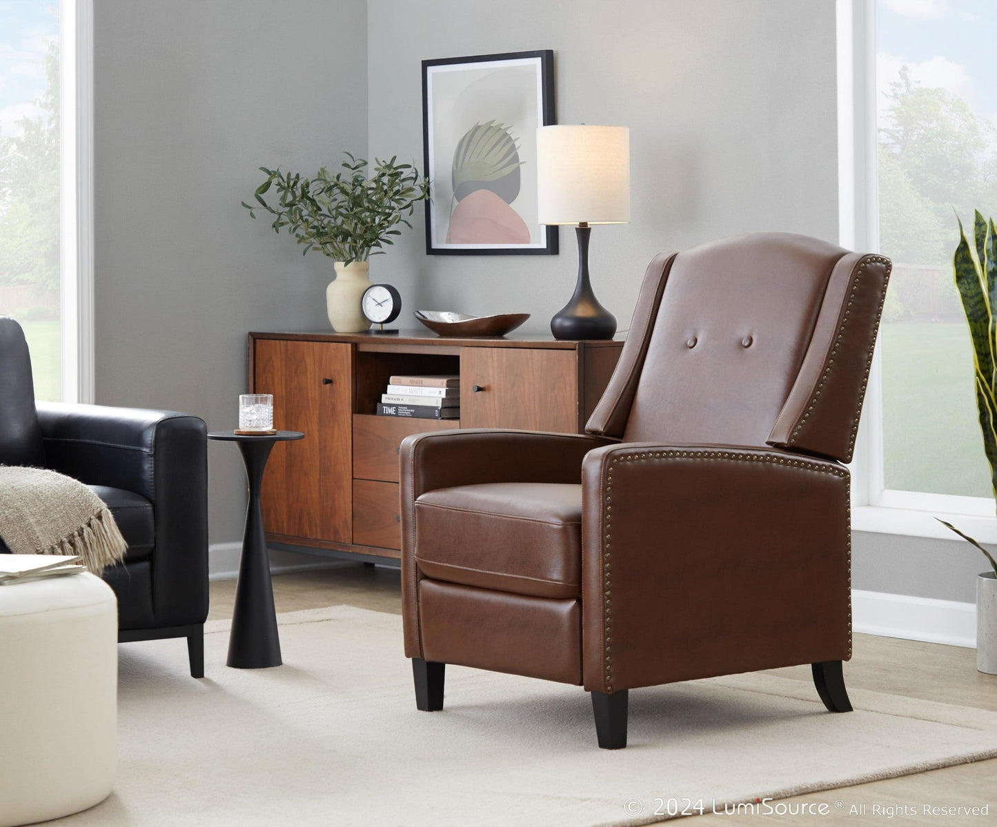 Majestic Office Furniture Recliner